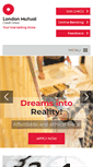 Mobile Screenshot of creditunion.co.uk